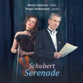 Schubert Serenade artwork