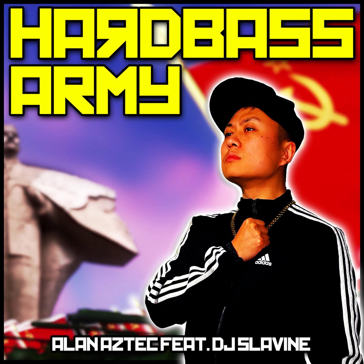 ‎apple Music 上alan Aztec的专辑《hardbass Army Feat Dj Slavine Single》