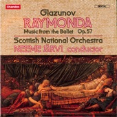 Raymonda Suite, Op. 57, Act I: Pizzicato artwork