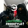 Lightwork Freestyle Madzz x Unknown22 x Paranoid22 x Cjskengs - Single album lyrics, reviews, download