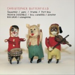 Christopher Butterfield, Aventa Ensemble & Bill Linwood - Frame