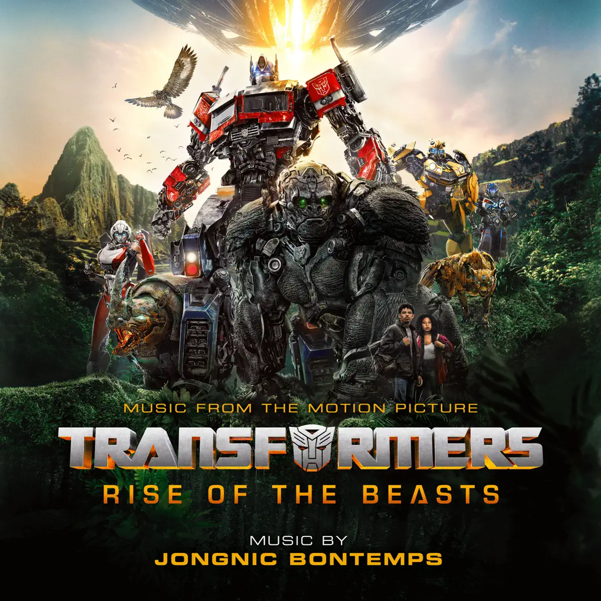 Jongnic Bontemps - 变形金刚: 超能勇士崛起 Transformers: Rise of the Beasts (Music from the Motion Picture) - Pre-Single (2023) [iTunes Plus AAC M4A]-新房子