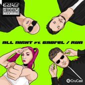 All Night (feat. Gabi'el) - Skepsis & Riddim Commission