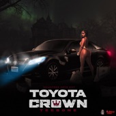 Toyota Crown artwork