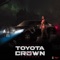 Toyota Crown artwork