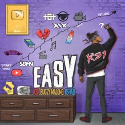 EASY cover art