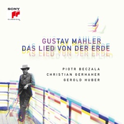 MAHLER/DAS LIED VON DER ERDE cover art