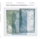 Greg Saunier/Mary Halvorson/Ron Miles: New American Songbooks, Volume 1 artwork