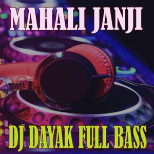 DJ WAKANDA - MAHALI JANJI FULL BASS REMIX - Line Dance Chorégraphe