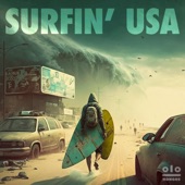 Surfin' USA - EP artwork