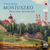 Stanisław Moniuszko: Requiem Aeternam artwork