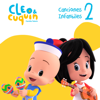 Canciones infantiles, Vol. 2 - Cleo y Cuquín - Familia Telerín