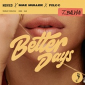 Better Days (feat. Polo G) artwork