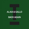 Back Again - Single