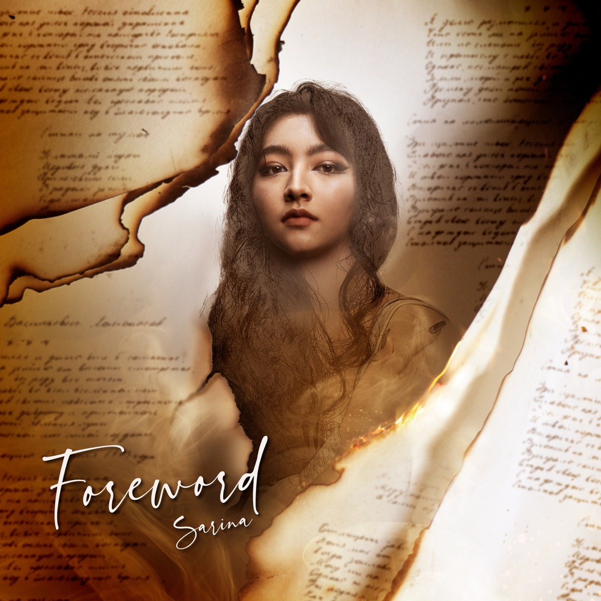 Sarina - Foreword - EP (2023) [iTunes Plus AAC M4A]-新房子