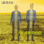 Five Year Mission - Spock