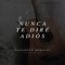 Nunca Te Dire Adios cover