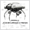 Joachim Garraud & Friends - GRDRULV - Single
