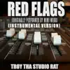 Red Flags (Originally Performed by Mimi Webb) [Instrumental Version] song lyrics