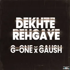 Dekhte Rehgaye (feat. Gaush) - Single by G-One Police Wala Rapper album reviews, ratings, credits