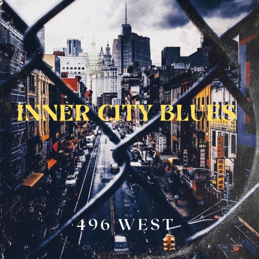 Art for Inner City Blues by 496 West