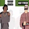 Bounce & Wobble (feat. Fre$h & RD) - Kid Reem lyrics