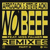 No Beef (feat. Miss Palmer) [Gabry Ponte Remix] artwork
