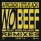 Afrojack, Steve Aoki, Miss Palmer Ft. Miss Palmer - No Beef [R3HAB Remix]