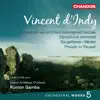 d'Indy: Symphonie sur un Chant Montagnard Français, Saugefleurie, Médée & Prelude to Fervaal album lyrics, reviews, download