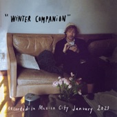 Winter Companion - EP artwork