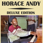 Horace Andy: Deluxe Edition artwork