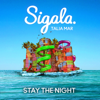 Sigala & Talia Mar - Stay the Night  artwork