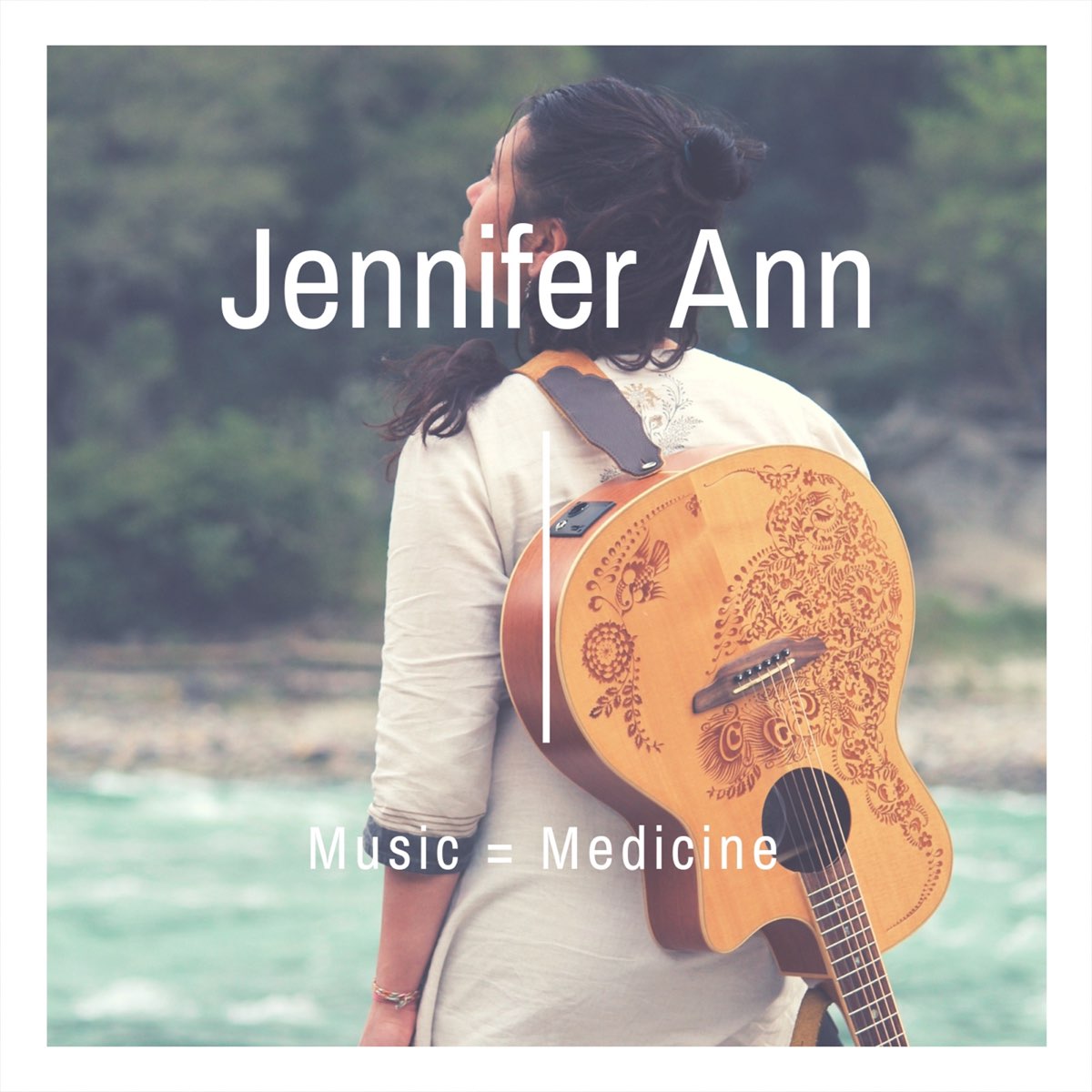 Ann music. Music is Medicine.