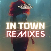 In Town (Remixes) - EP artwork