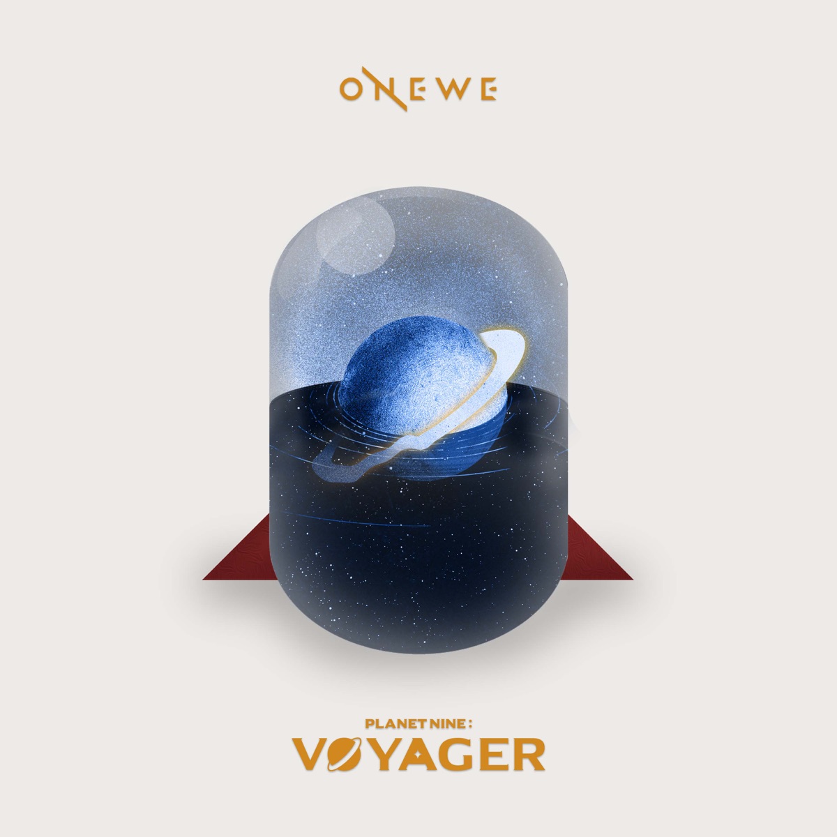 ONEWE – Planet Nine : VOYAGER – EP
