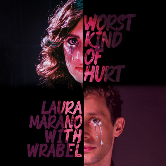 Cover artwork for Worst Kind of Hurt (feat. Wrabel)