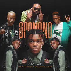 Sponono (feat. Sizwe Alakine & Mellow & Sleazy) - Single by Dave Jayie album reviews, ratings, credits
