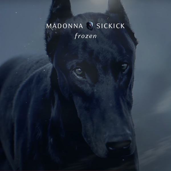 Frozen - Single - Madonna & Sickick