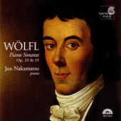 Joseph Wölfl - Sonata in D Minor, Op. 33 No. 2: I. Allegro