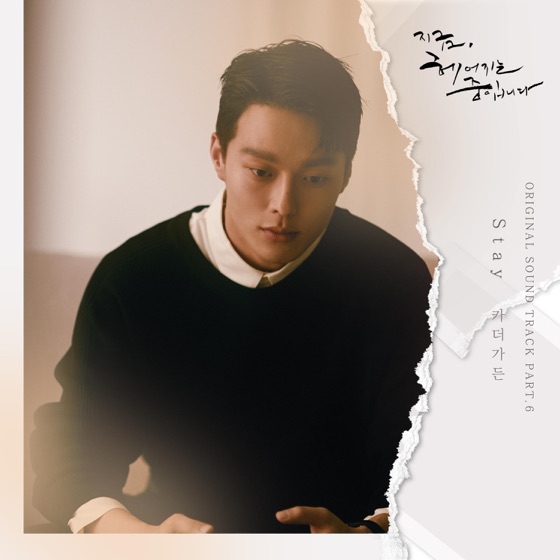 Cover artwork for Stay