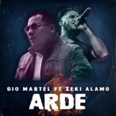 Arde (feat. Zeki Alamo) artwork