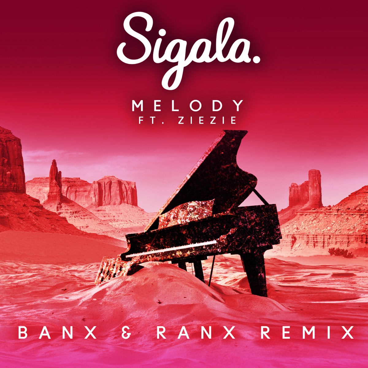 Sigala feat. ZieZie – Melody (Banx & Ranx ремикс): слушать и скачать mp3  песню