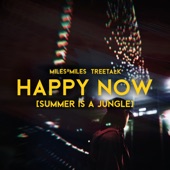 Happy Now (Summer Is a Jungle) artwork