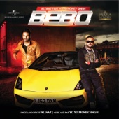 Bebo (feat. Yo Yo Honey Singh) artwork