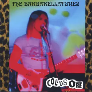 Album herunterladen The Barbarellatones - Coldsore