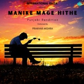 Manike Mage Hithe (Punjabi Version) artwork