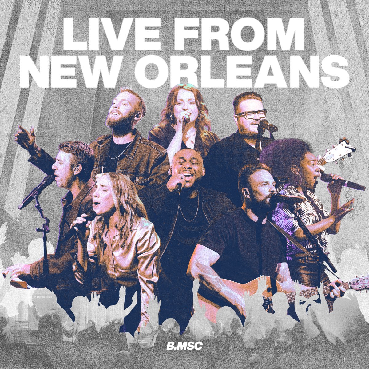 ‎Live From New Orleans by Bethany Music on Apple Music