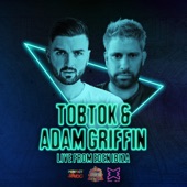 Perfect Havoc & WNDRLND Presents: Tobtok & Adam Griffin Live From Ibiza (DJ Mix) artwork