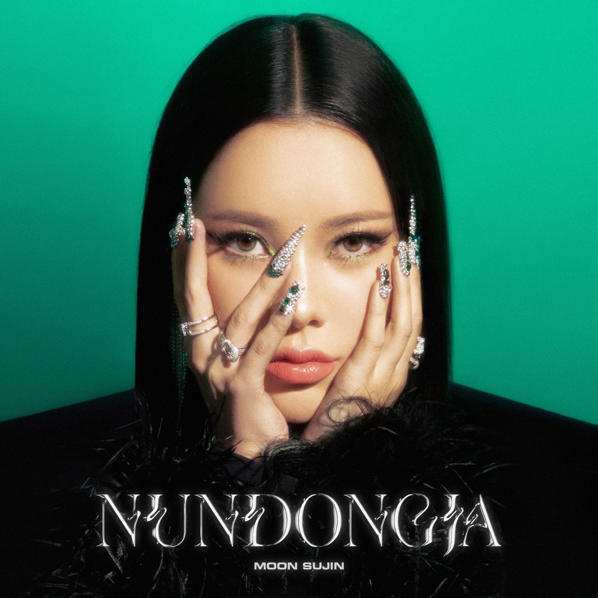 Moon Sujin – Nundongja – Single