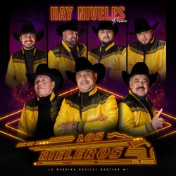 Los Rieleros del Norte - Hay Errores